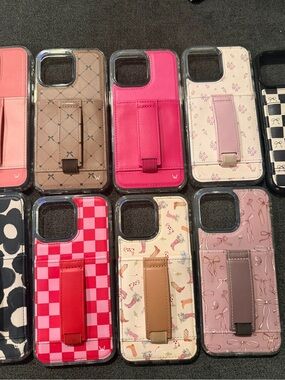 Walli Cases- 16 Pro Max